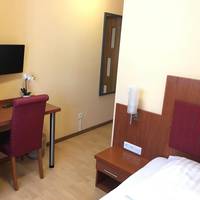 Single Room with Private Bathroom