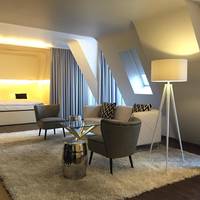 Penthouse Apartment