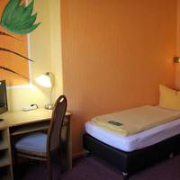 Single Room with Bathroom