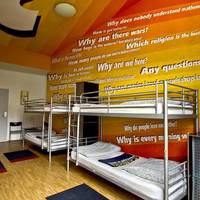 Bed in 6-Bed Mixed Dormitory Room