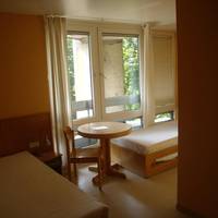 Twin Room with Shared Bathroom
