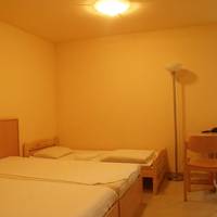 Triple Room with Shared Bathroom