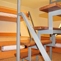 6-Bed Room with Shared Bathroom