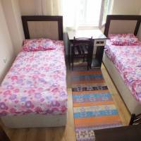 Three-Bedroom Apartment with Balcony (7 Adults)