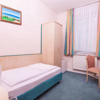 Single Room with Private Bathroom