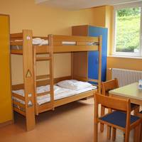 Single Bed in Mixed Dormitory Room