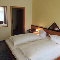 Двухместный номер с 1 кроватью