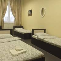 Economy Quadruple Room
