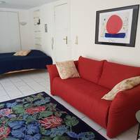 Studio Apartment with Terrace