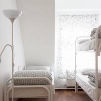 Triple Room with Single and Bunk Beds