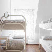 Bunk Bed in 4-Bed Male Dormitory Room 