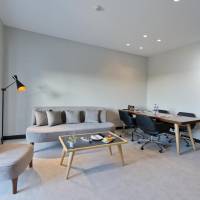 Business Suite with City View