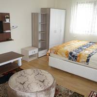 3 Bedroom Apartment with Garden View