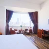 Senior Deluxe Twin Room