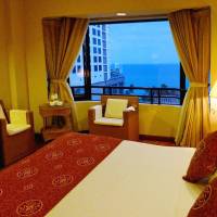 Superior Double Room with Sea View