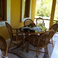 Villa with Garden View