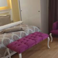 Deluxe Double Room with Balcony and Sea View