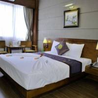 Deluxe Double or Twin Room with City View