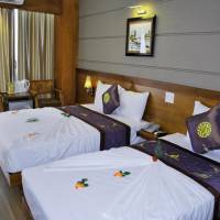Senior Deluxe Room with City View