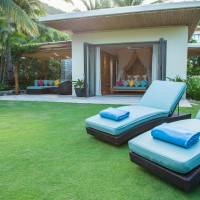 Garden Villa