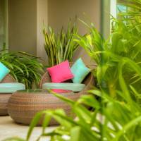Garden View Condo - Twin Room 