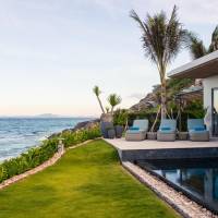 Two-Bedroom Cliff Villa