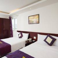 Deluxe Twin Room with City View