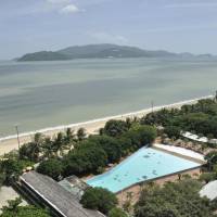 Executive Double Room with Sea View