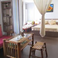 Studio with Sofa Bed