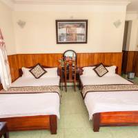Deluxe Double Room with Two Double Beds