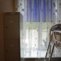 Кровать в общем номере