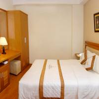 Deluxe Room with City View