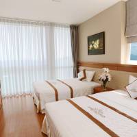 Senior Deluxe Room with Sea View