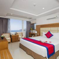 Deluxe Double Room with Sea View