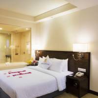 Deluxe Double Room with Sea View