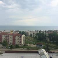 Two-Bedroom Apartment with Sea View and Balcony