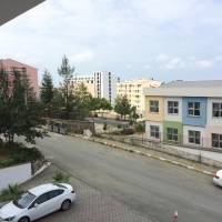 Four-Bedroom Apartment with Sea View