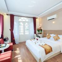 Deluxe Double or Twin Room with Sea View