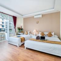 Family Suite with Balcony