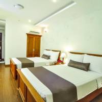Junior Double or Twin Room with City View