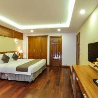 Premier Suit Double Sea View