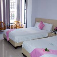 Deluxe Double or Twin Room with City View
