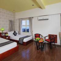 Executive Double or Twin Room with Sea View