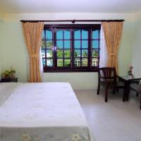 Double Room with Balcony and Sea View