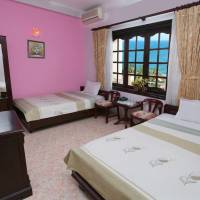Quadruple Room with Sea View