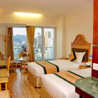Deluxe Sea View Room