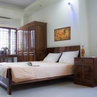 Studio Apartment with Balcony