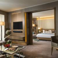 1 King Bedroom Suite City View