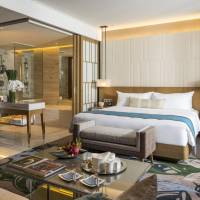 1 King Bed Junior Suite Ocean View