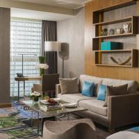 1 King Bed Premium City View